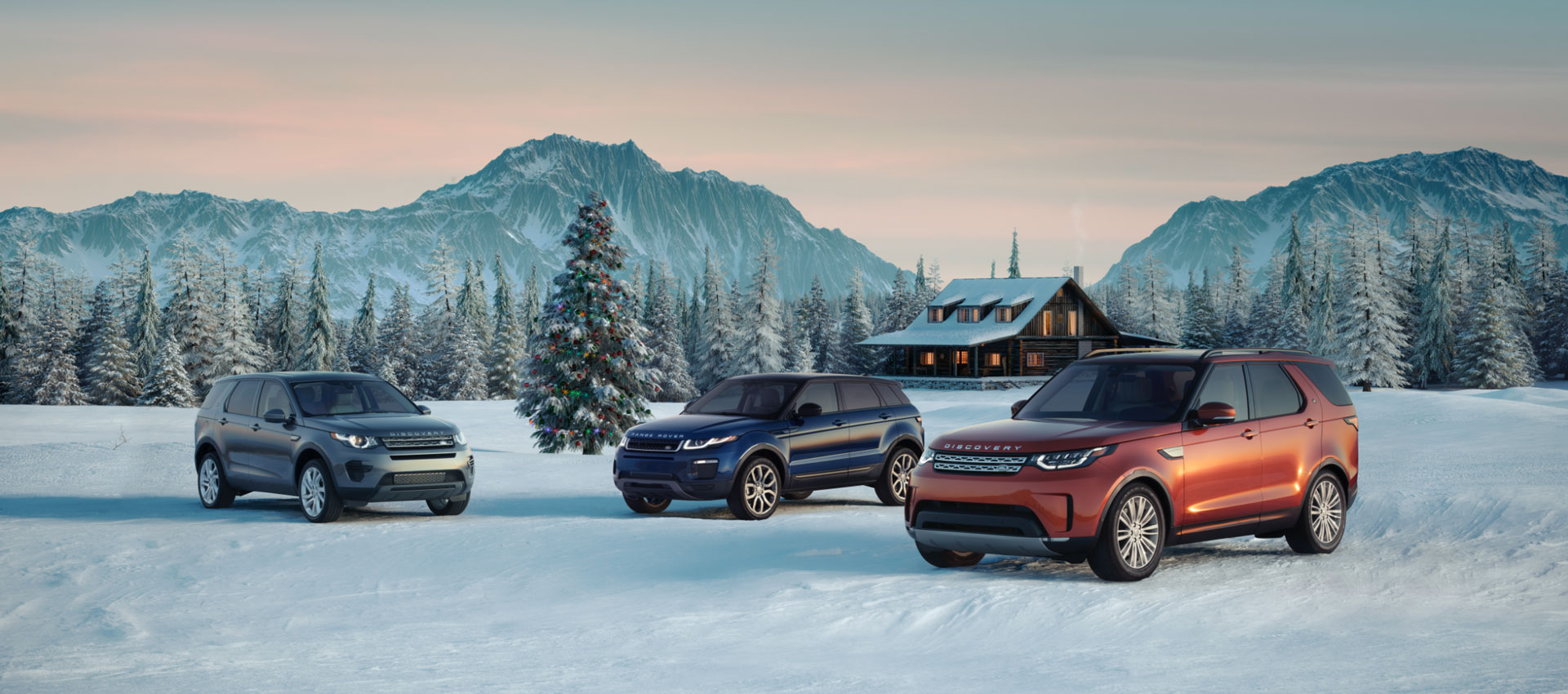 Jaguar Land Rover’s TV and Digital Campaign Goes Above and Beyond with dentsu X