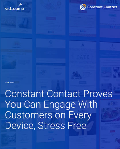 Cover image for Constant Contact Proves You Can Engage With Customers on Every Device, Stress Free