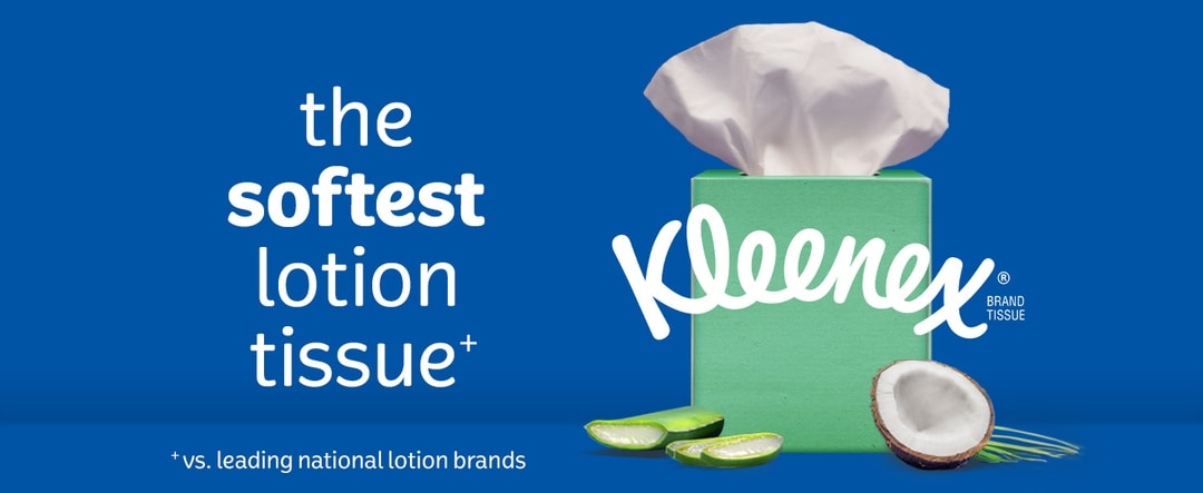 kleenex advertisement