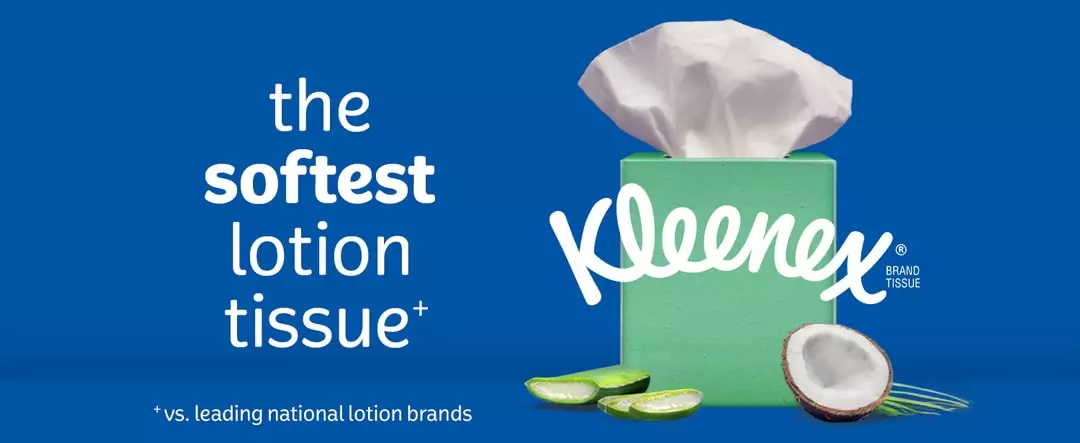 Featured image for Kleenex Campaign Remedies Media Waste with Incremental Reach