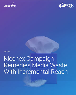 Cover image for Kleenex Campaign Remedies Media Waste With Incremental Reach
