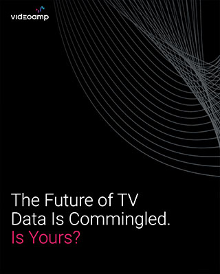 Cover image for The Future of TV Data Is Commingled. Is Yours?