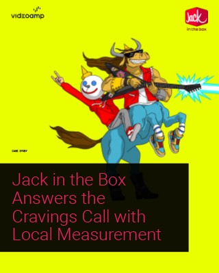 Cover image for Jack in the Box Answers the Cravings Call with Local Measurement