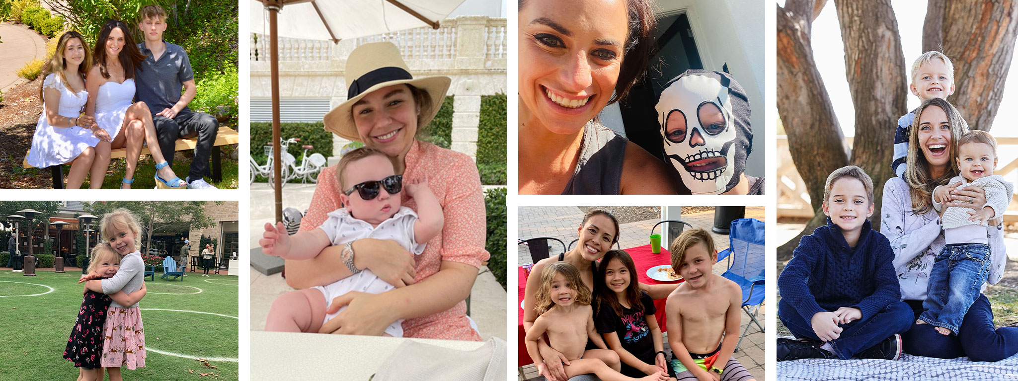 Instagram vs. Reality: Mother's Day Edition