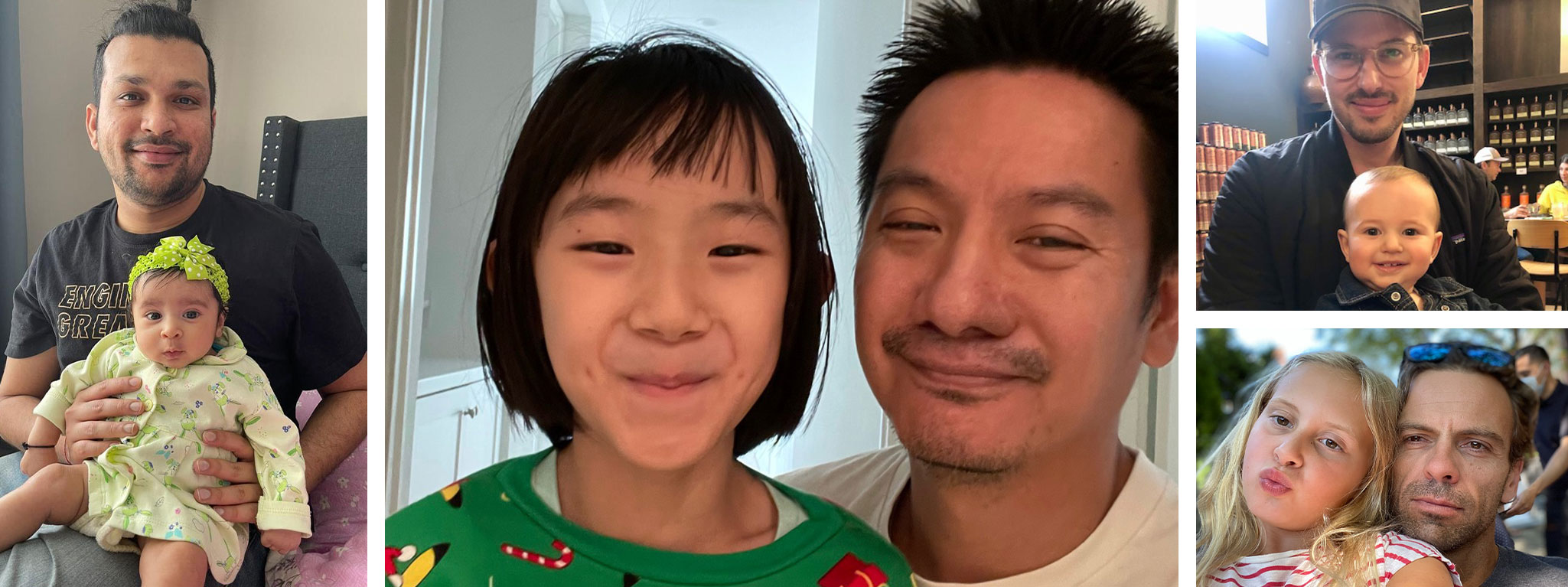 Instagram vs. Reality: Father's Day Edition