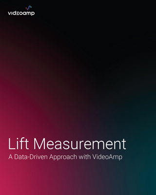 Cover image for Lift Measurement: A Data-Driven Approach with VideoAmp
