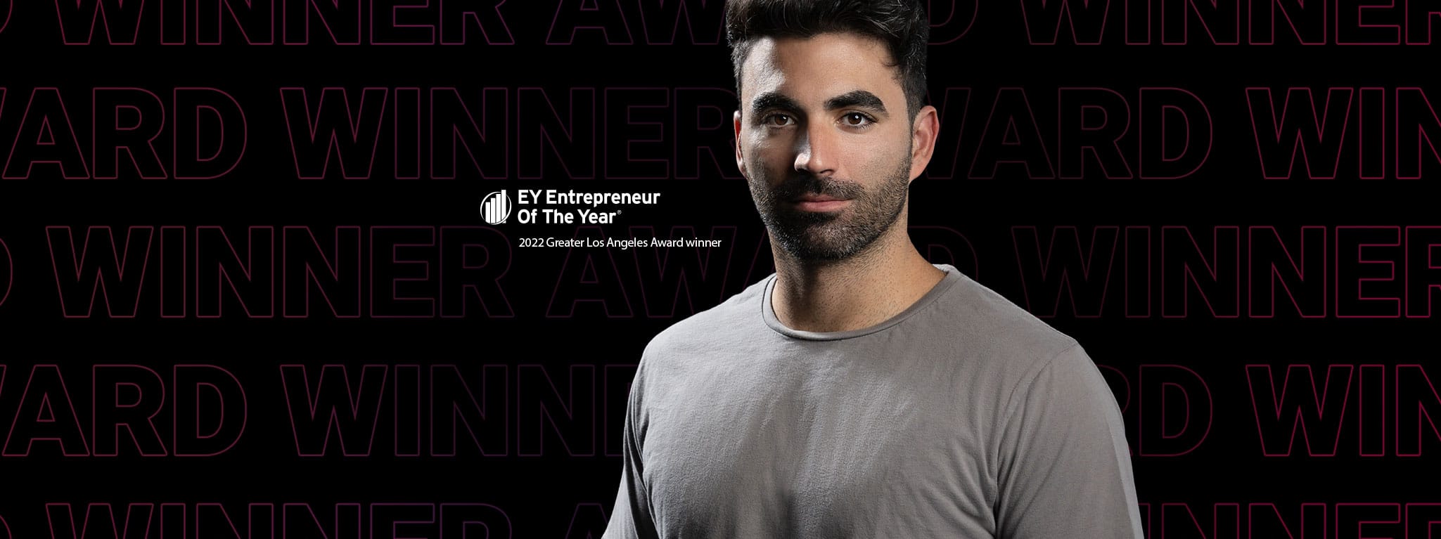 Featured image for VideoAmp CEO Ross McCray Named Entrepreneur Of The Year® Greater Los Angeles by EY 