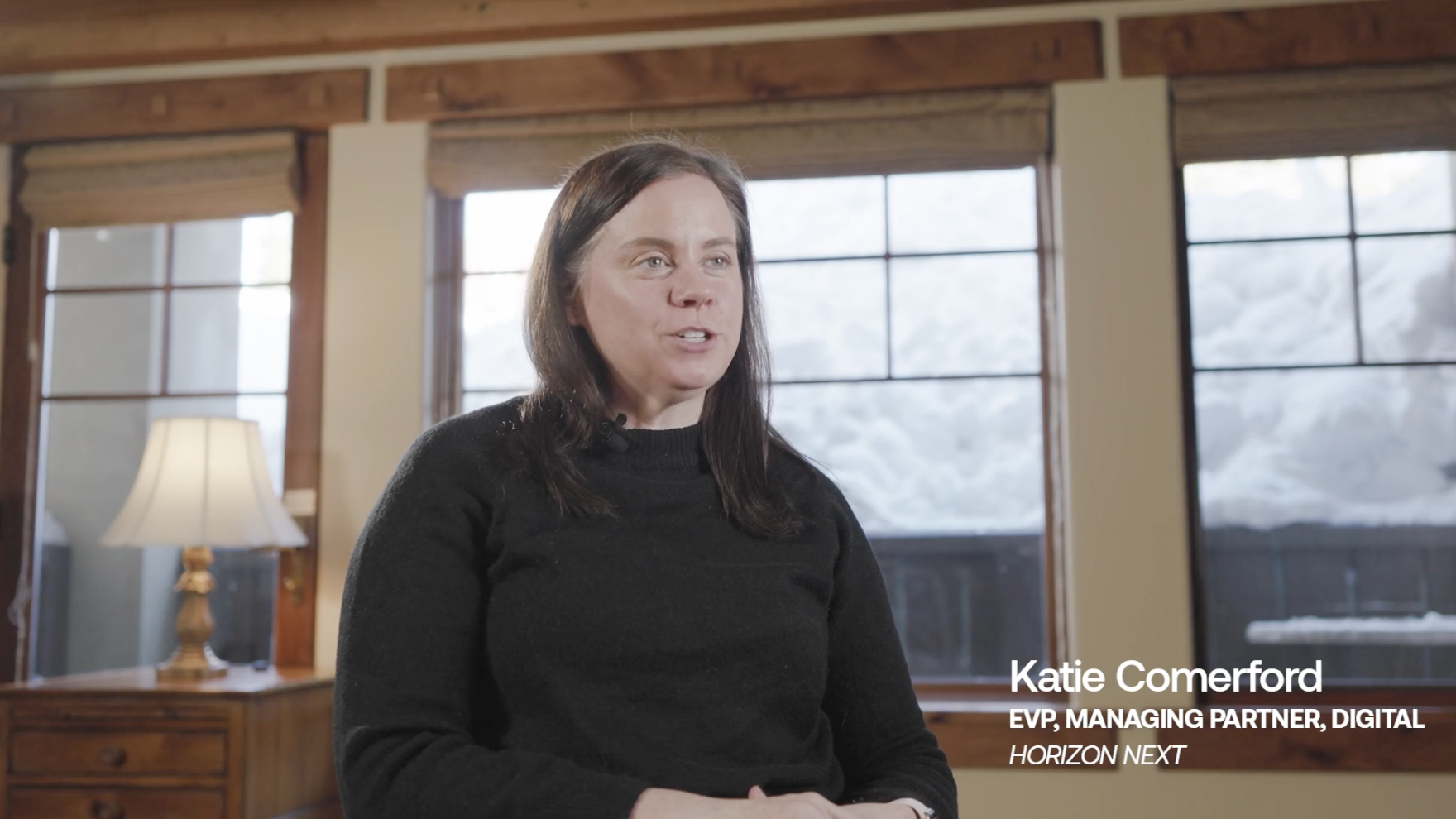 Client Testimonial: Katie Comerford at Horizon Next