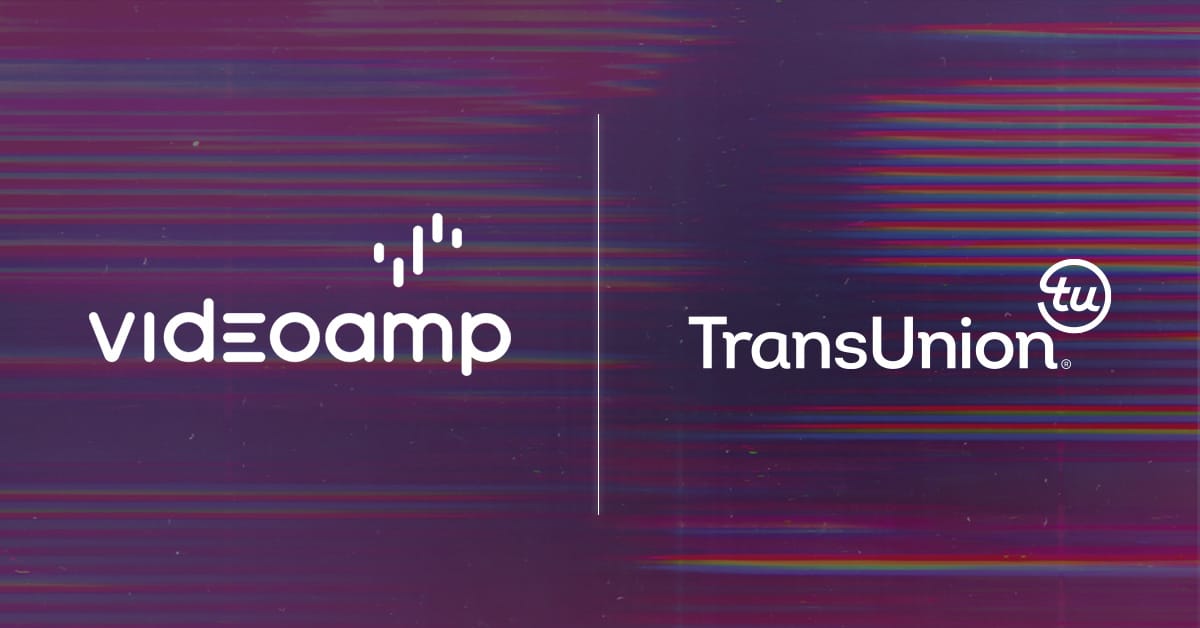 VideoAmp Integrates with TransUnion’s TruAudience Marketing Solutions