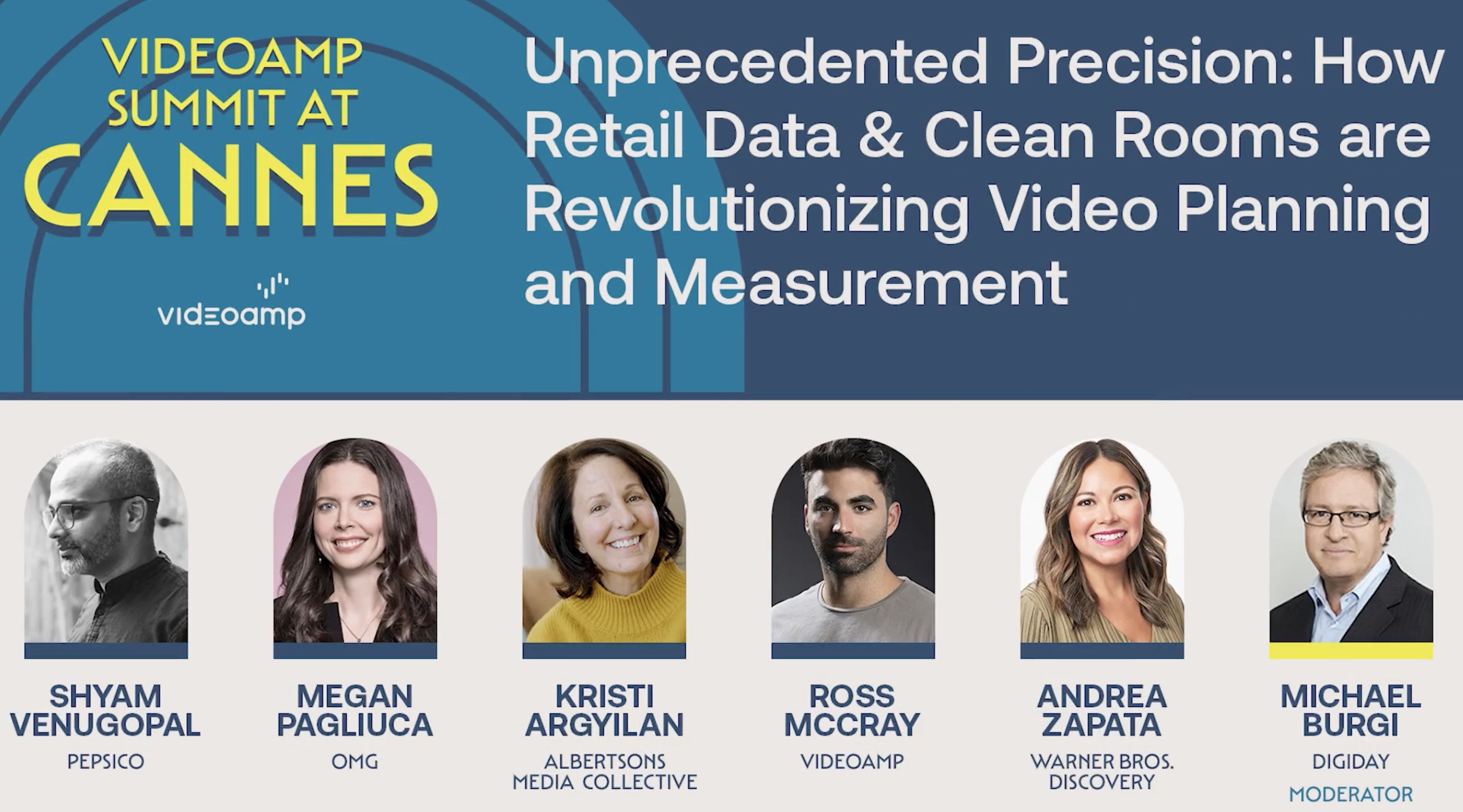 Unprecedented Precision Leveraging Retail Data & Clean Rooms