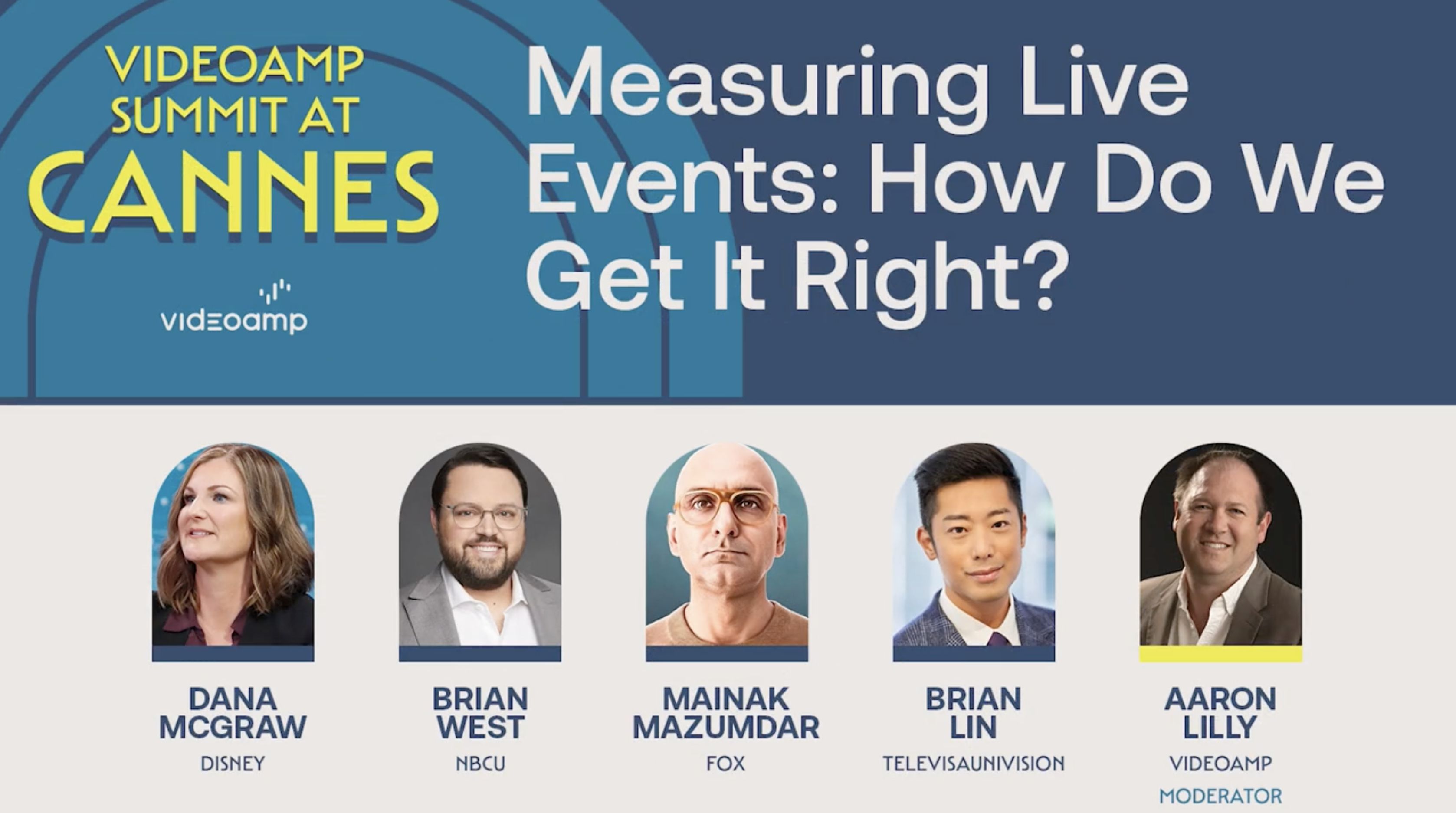 Measuring Live Events: How Do We Get It Right?