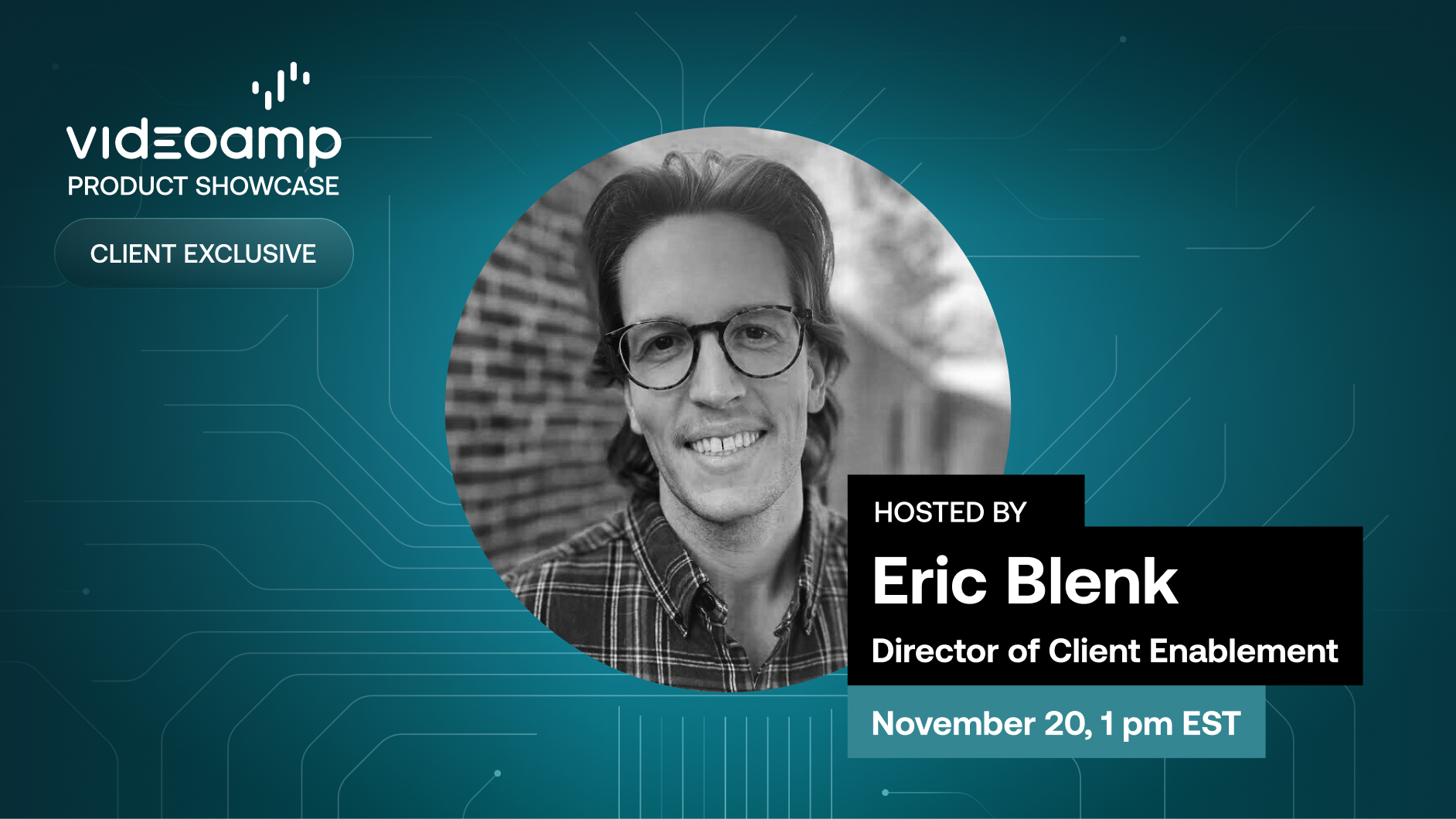 VideoAmp Product Showcase Client Edition: VXM™ Ads