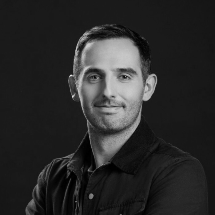 Photo of Brett Hughes