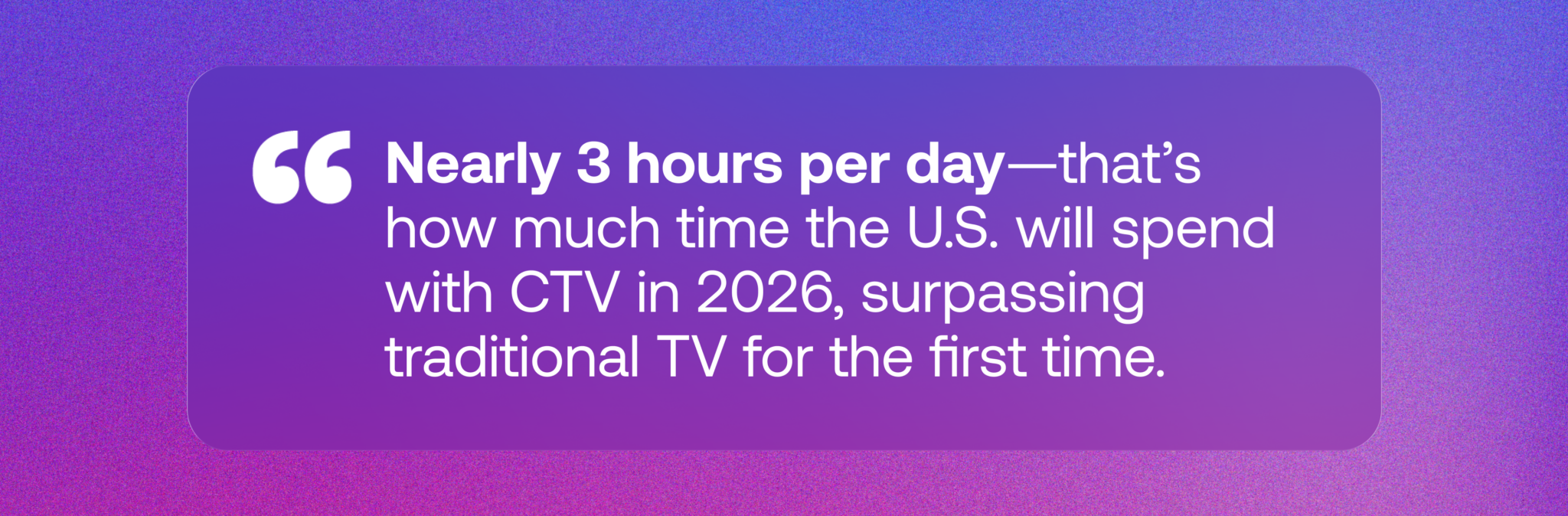 What is CTV in Marketing: Why the Living Room is Now Marketing’s Most ...